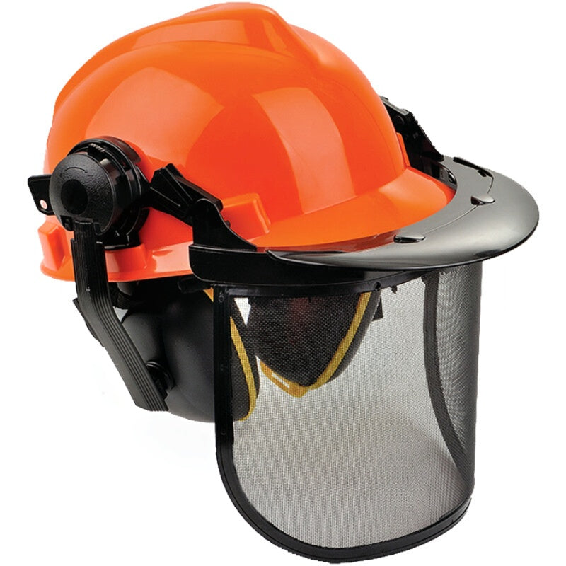 Casco forestal combinado classic