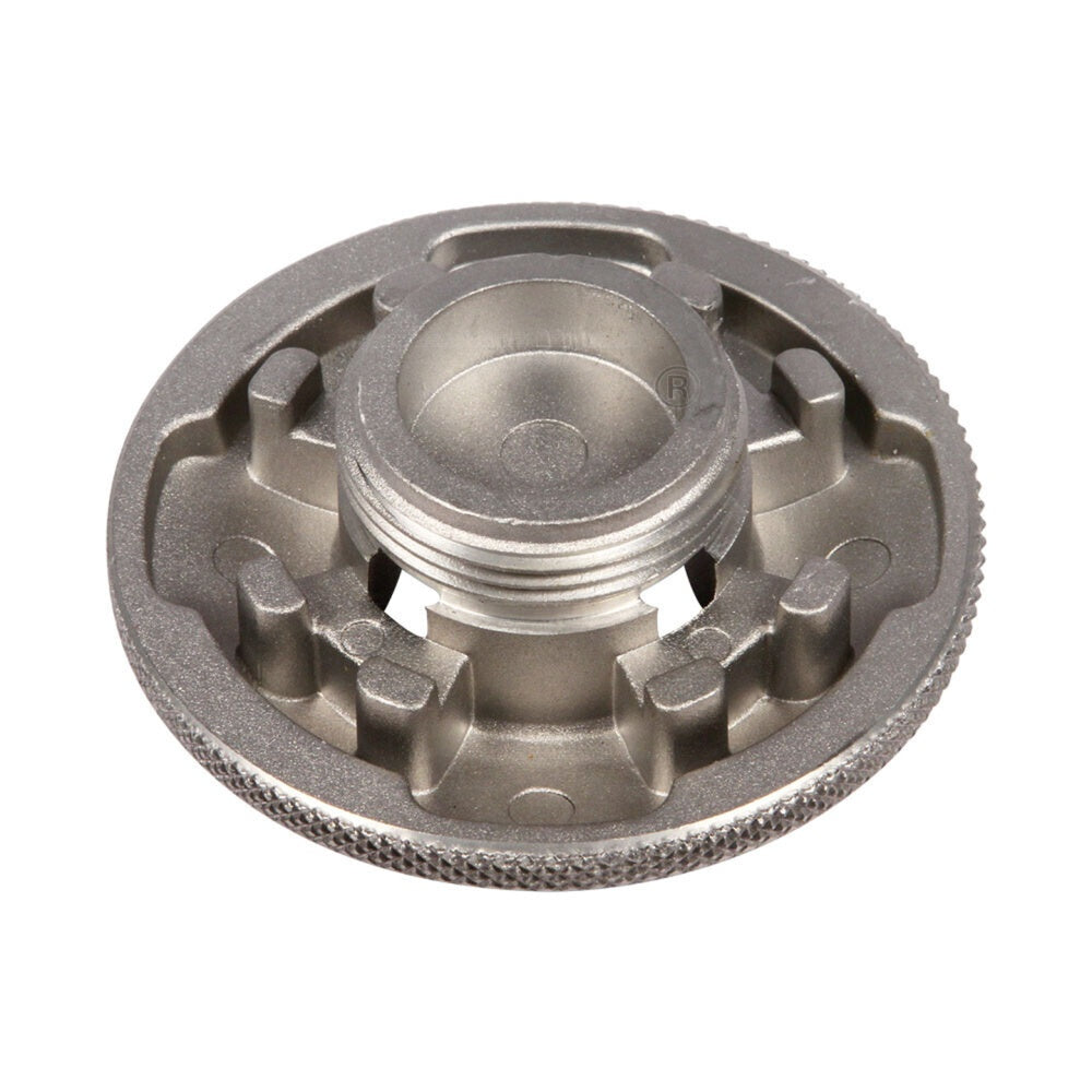 Tapa cuerpo inferior de aluminio Prowhips