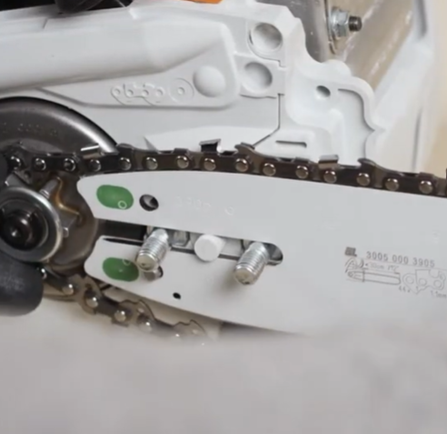 Espadas para motosierra