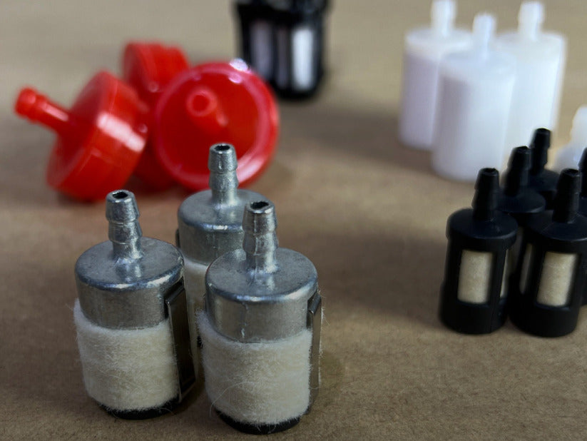 Filtros de combustible