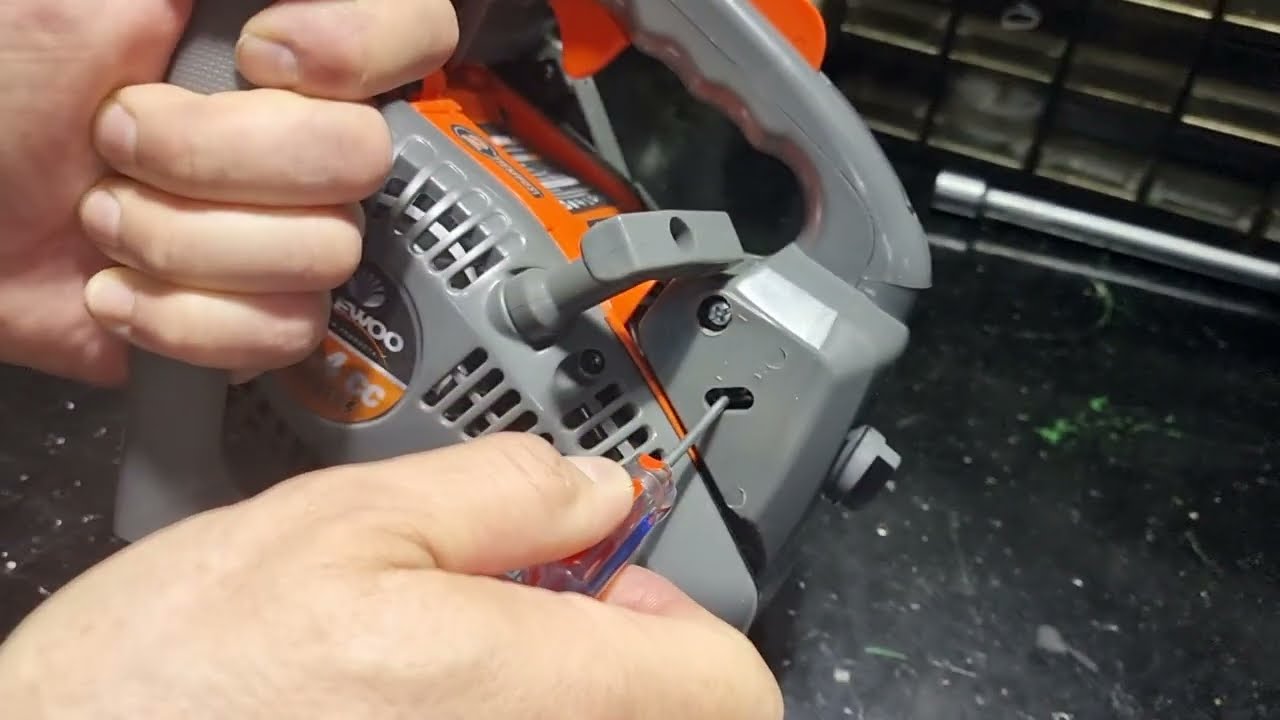 Destornilladores carburador