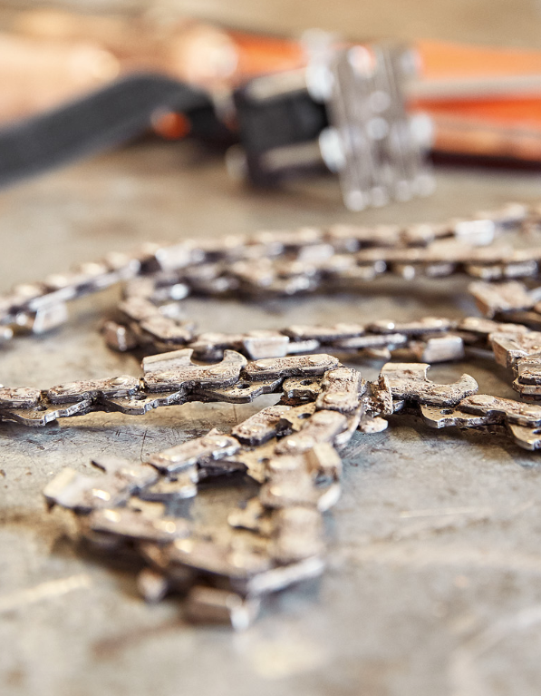 Accesorios para motosierras