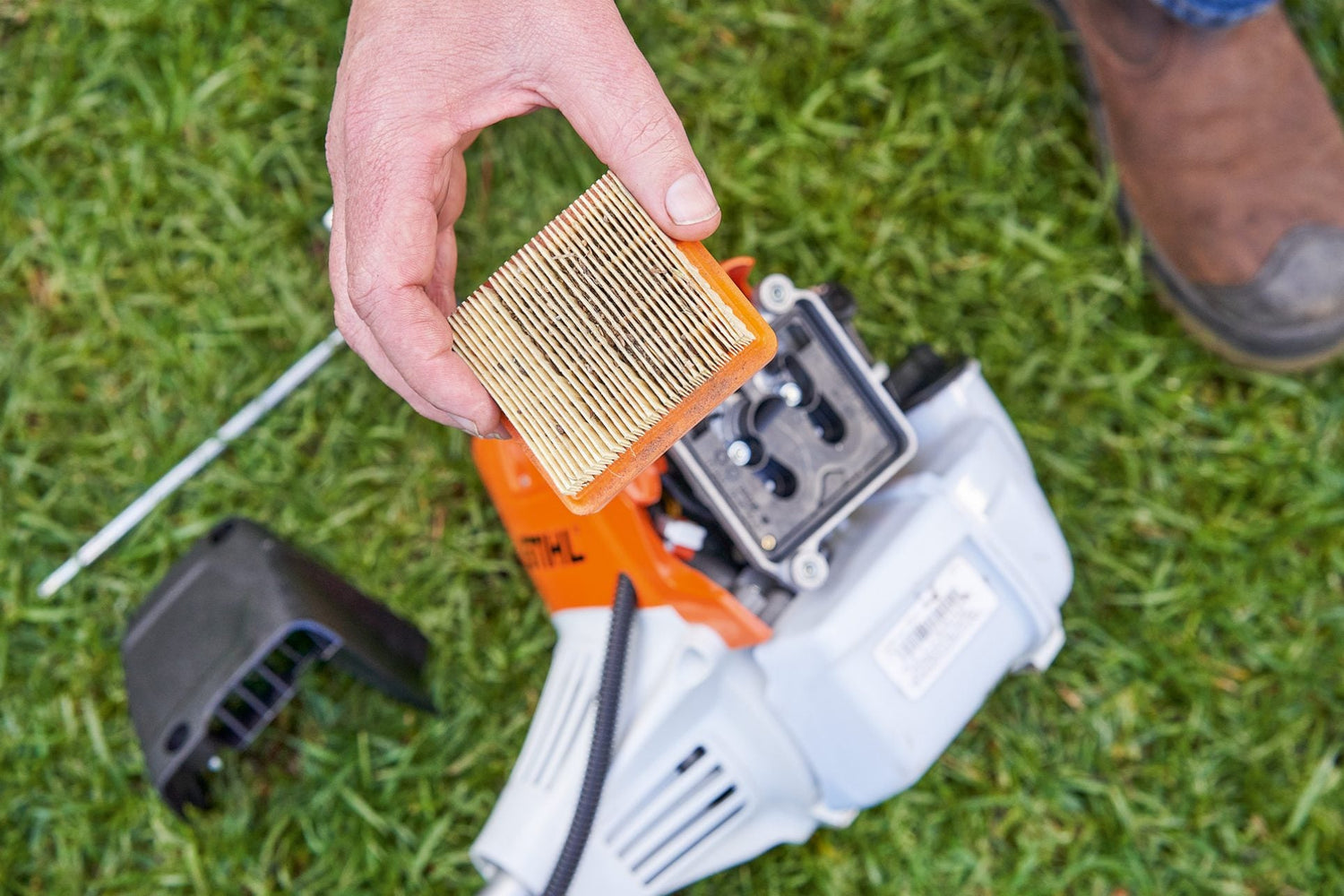 Filtros de aire desbrozadora