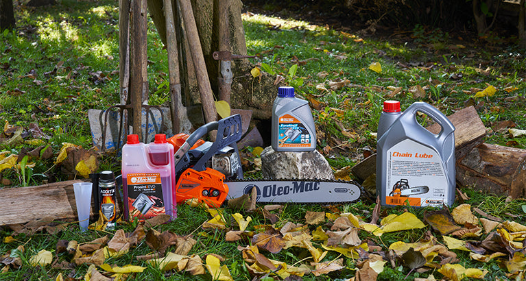 Lubricantes, combustibles y grasas