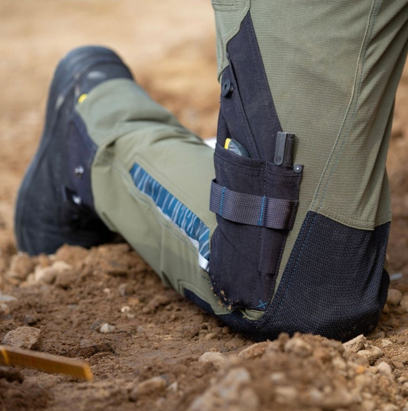 Pantalones y perneras de protección / Anticorte