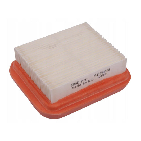 Filtro de aire Oleo-Mac BC 250, BC 320, BC 420 (61170016R)