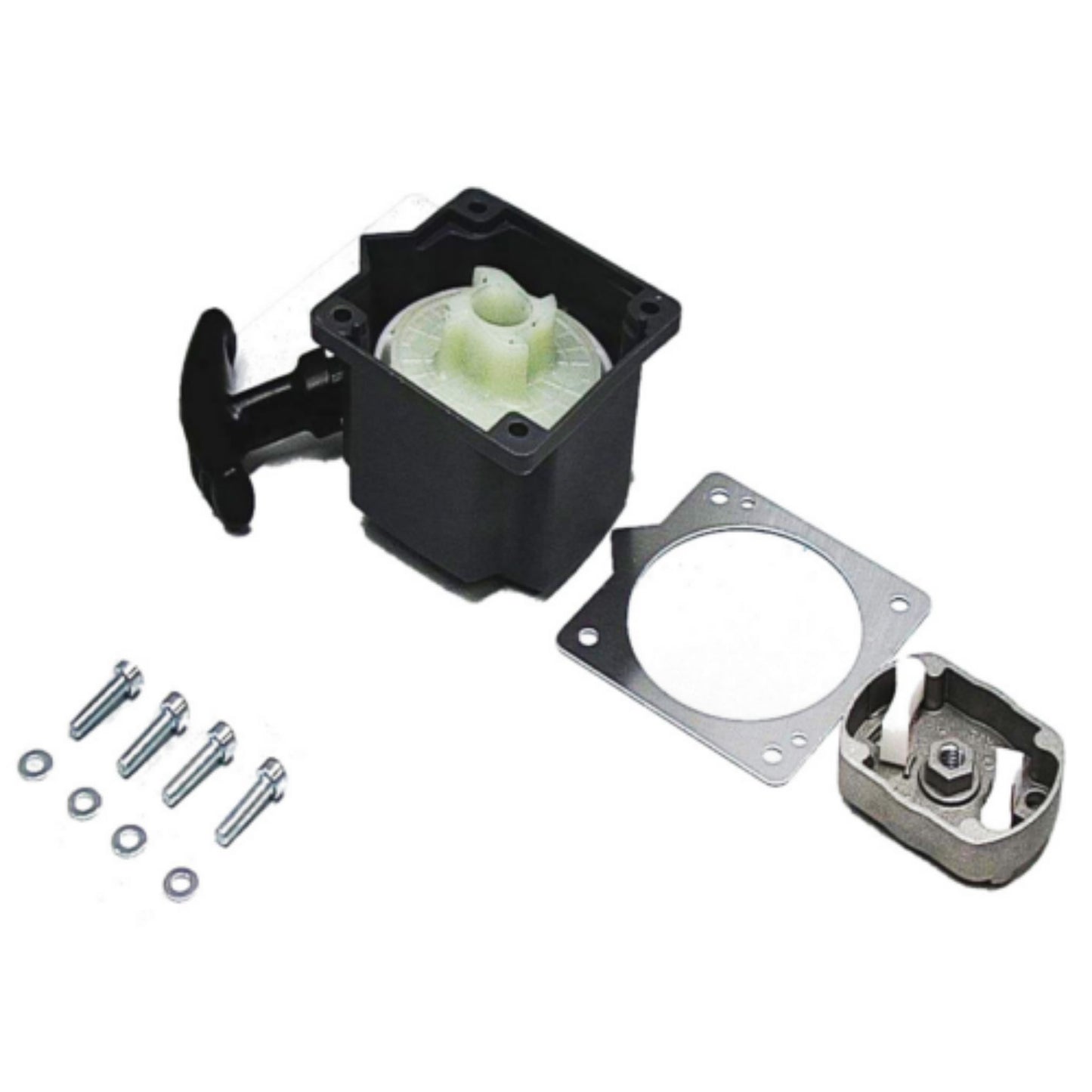 Tapa arranque completa Oleo-Mac BCH 400, BCH 500 (61460066)