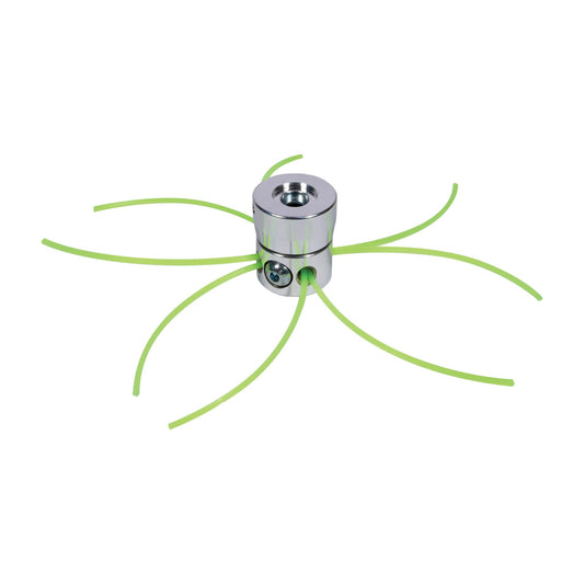 Cabezal de desbrozadora universal multihilos Texas (tornillo lateral)