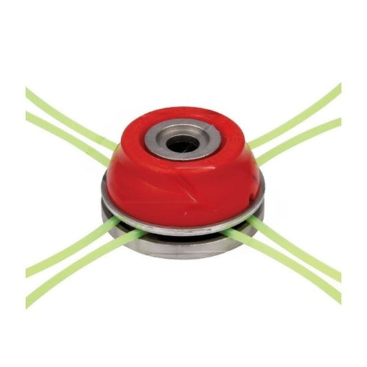 Cabezal de desbrozadora universal multihilos Whips aluminio