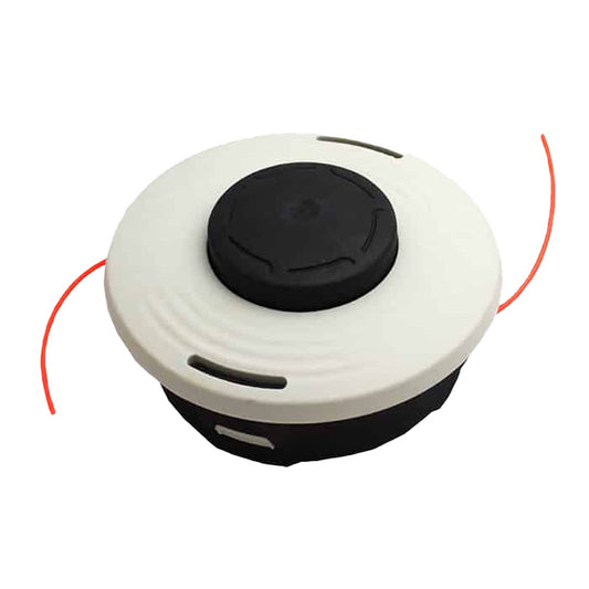 Cabezal de desbrozadora semiautomático con adaptadores - 160 mm