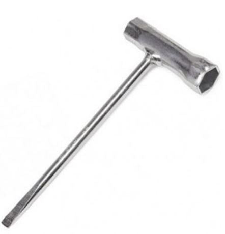 Llave de bujía combinada 16 x 13 mm