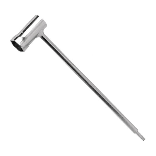 Llave de bujía combinada 19 mm con punta torx T27