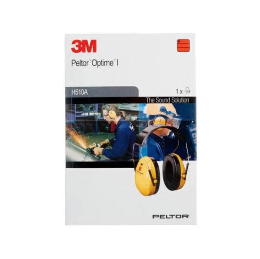 Protector auditivo 3M Peltor Optime I H510A (7000039616)