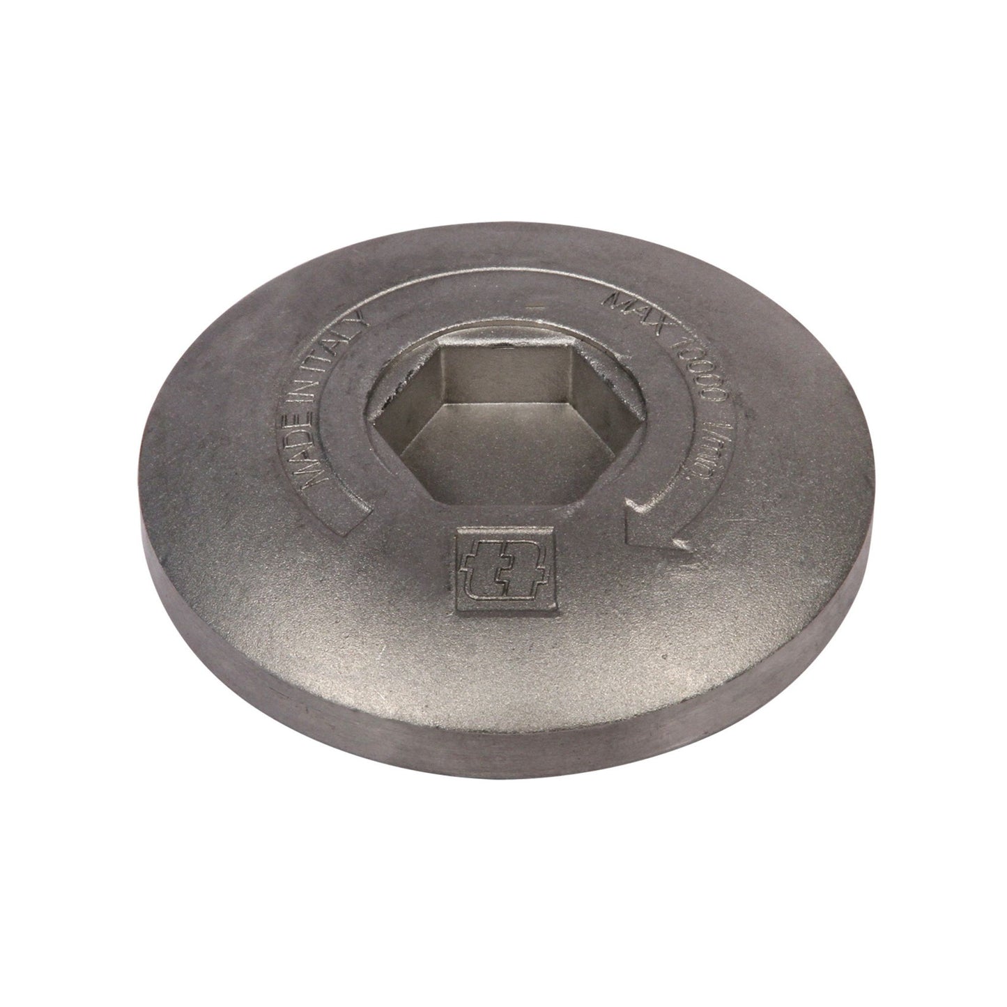 Tapa cuerpo inferior de aluminio Whips aluminio