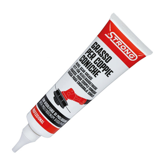 Tubo de grasa cabezal desbrozadora 125 gr